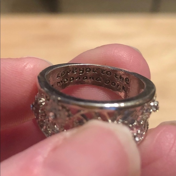 Buy2 get1 free sterling silver inspiration ring - Picture 3 of 8